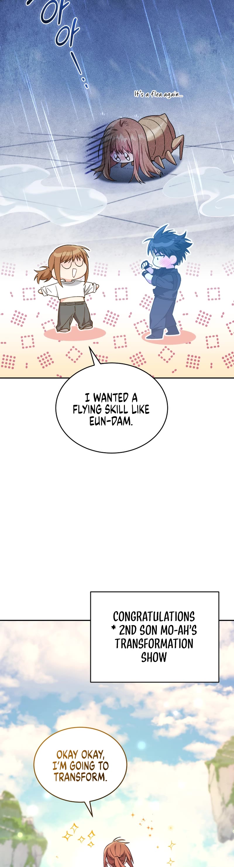 I Stole the Number One Ranker's Soul chapter 70 page 30