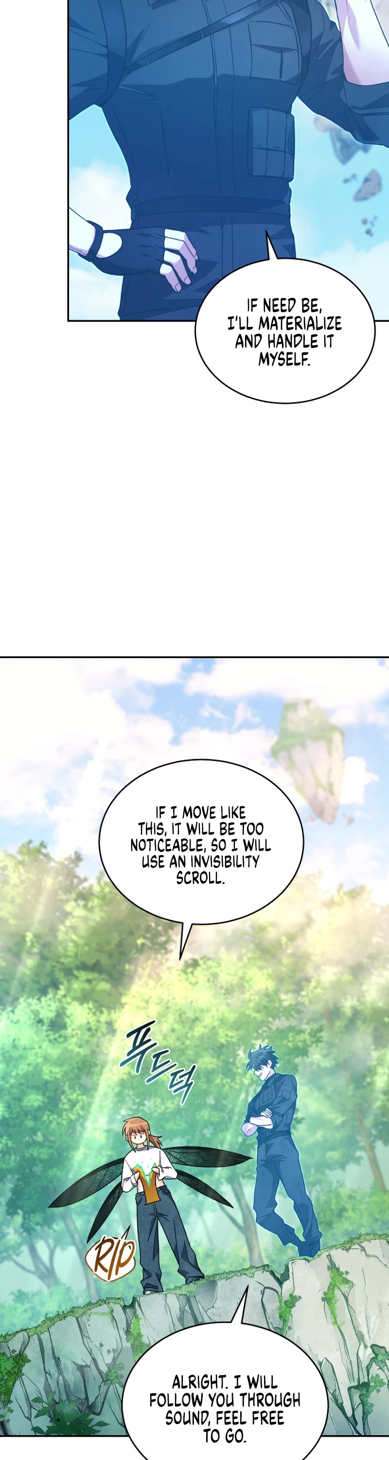 I Stole the Number One Ranker's Soul chapter 70 page 37