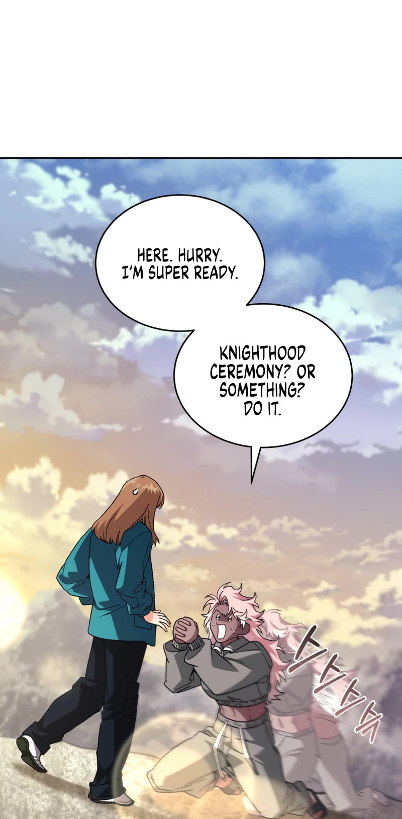 I Stole the Number One Ranker's Soul chapter 70 page 4