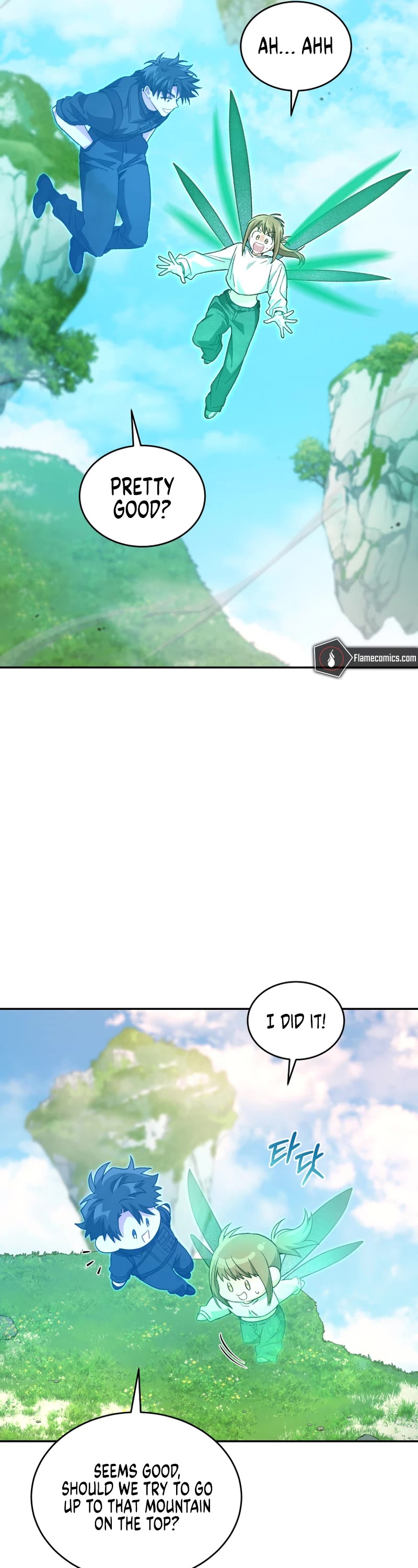 I Stole the Number One Ranker's Soul chapter 70 page 40