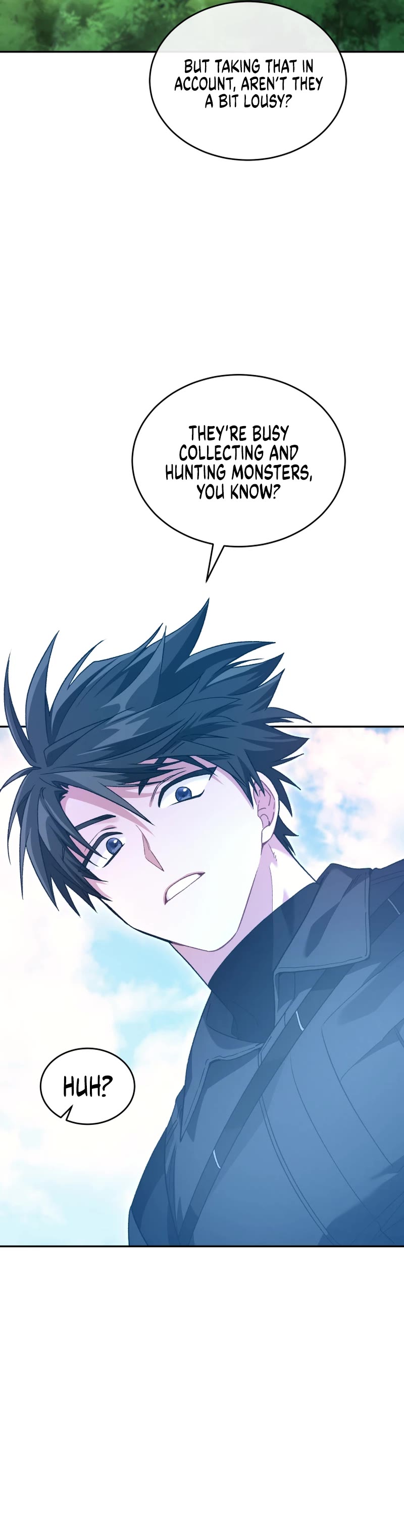 I Stole the Number One Ranker's Soul chapter 70 page 44