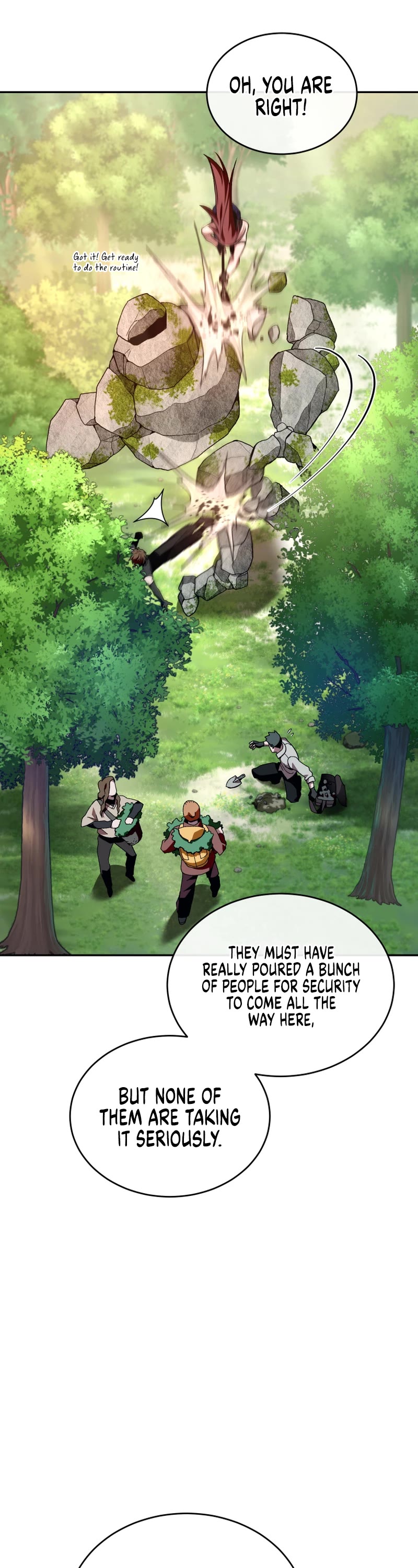 I Stole the Number One Ranker's Soul chapter 70 page 45