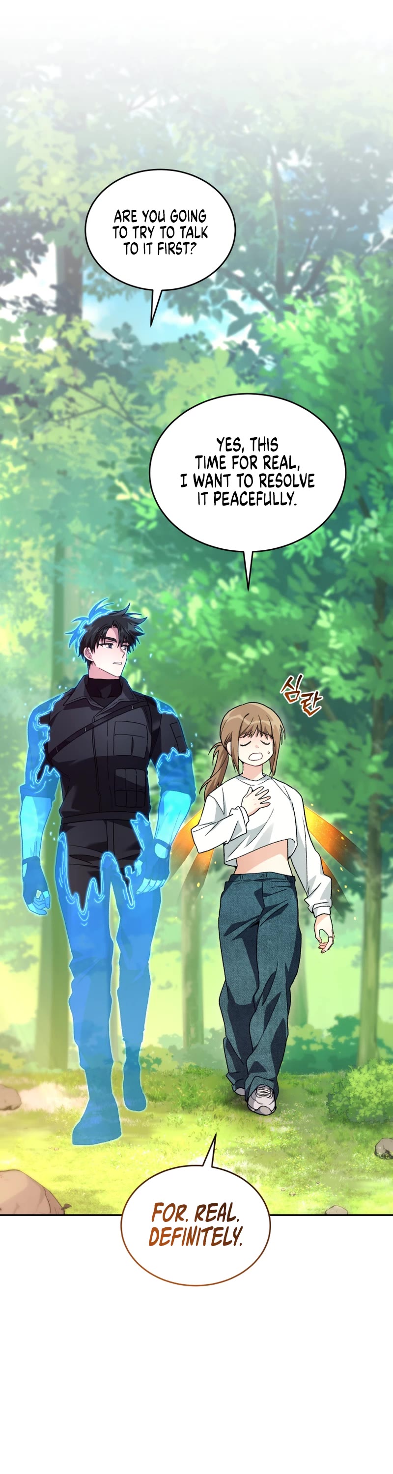 I Stole the Number One Ranker's Soul chapter 70 page 49