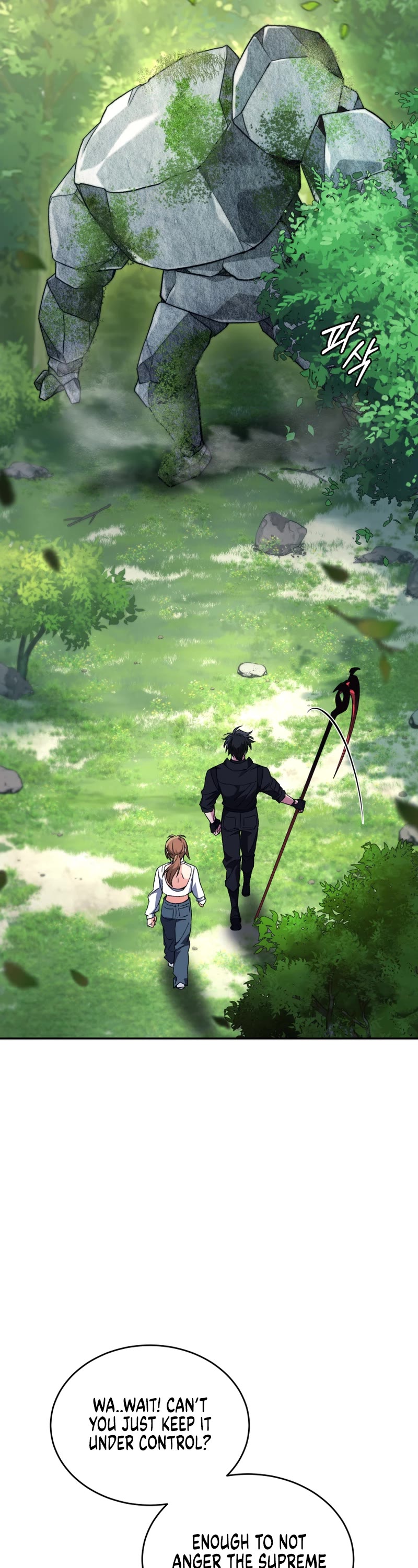 I Stole the Number One Ranker's Soul chapter 70 page 52