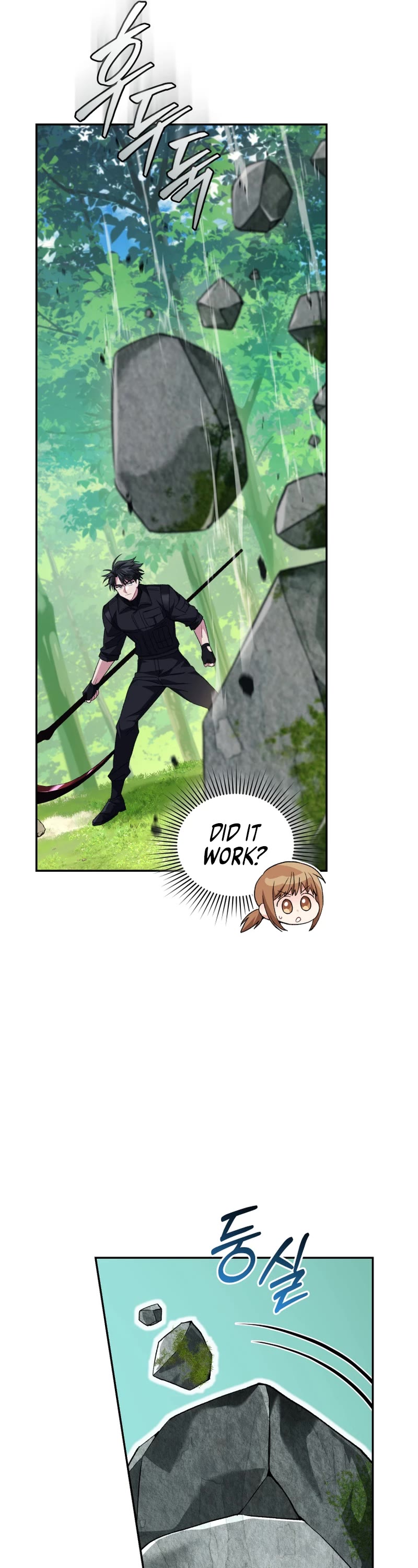 I Stole the Number One Ranker's Soul chapter 70 page 56