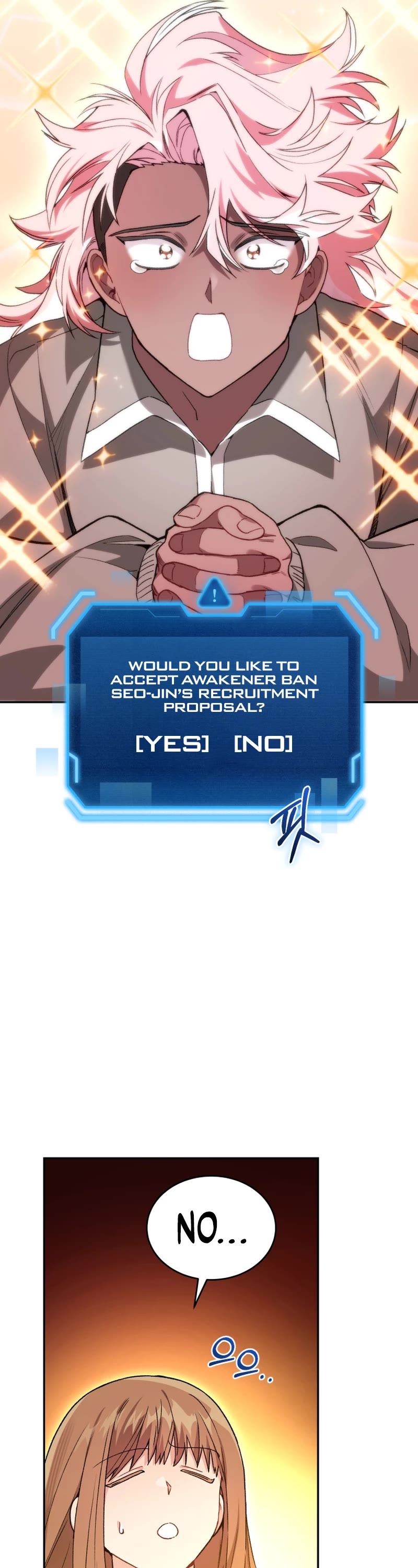 I Stole the Number One Ranker's Soul chapter 70 page 6