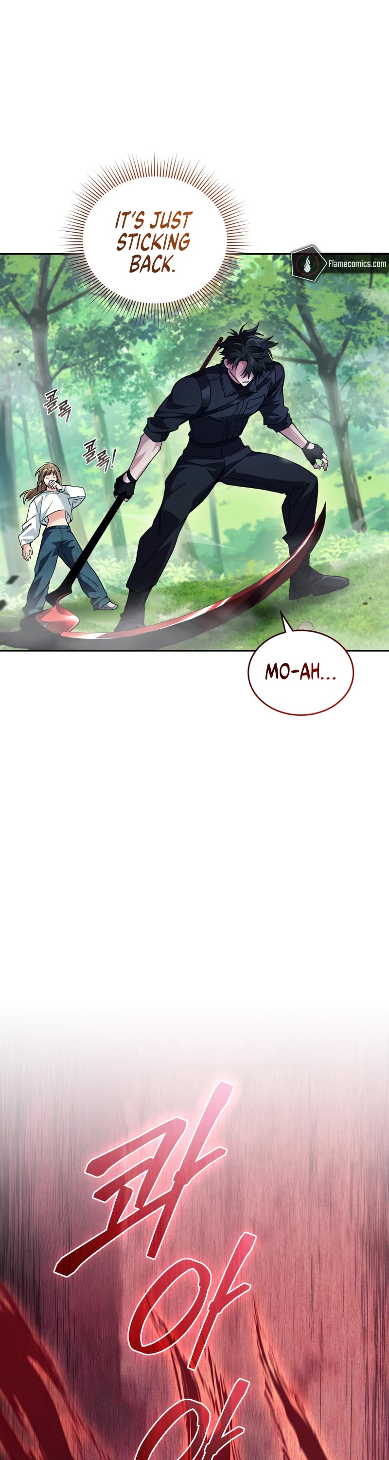 I Stole the Number One Ranker's Soul chapter 70 page 64