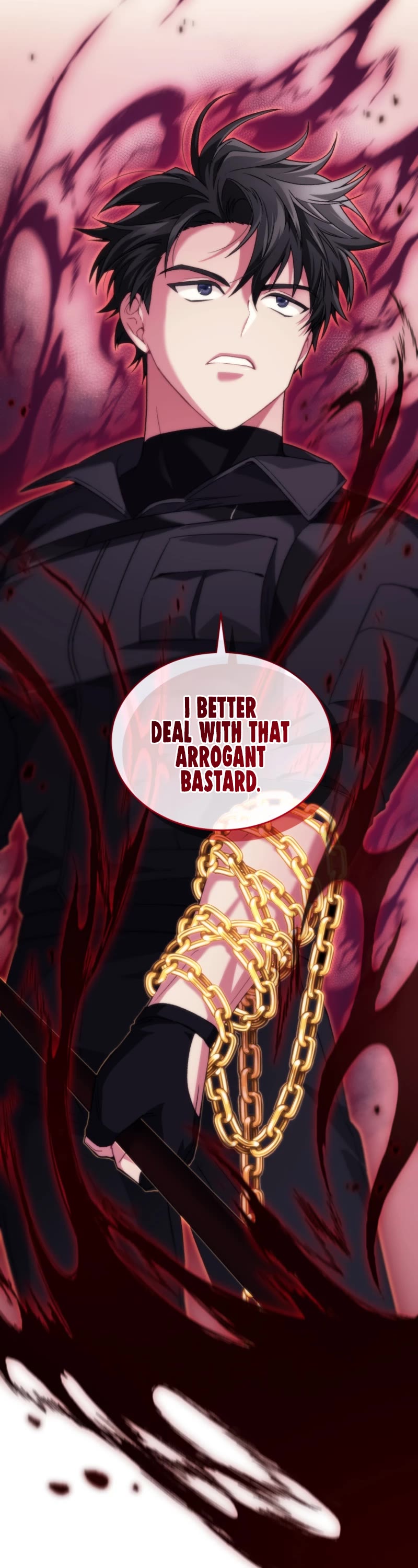 I Stole the Number One Ranker's Soul chapter 72 page 11