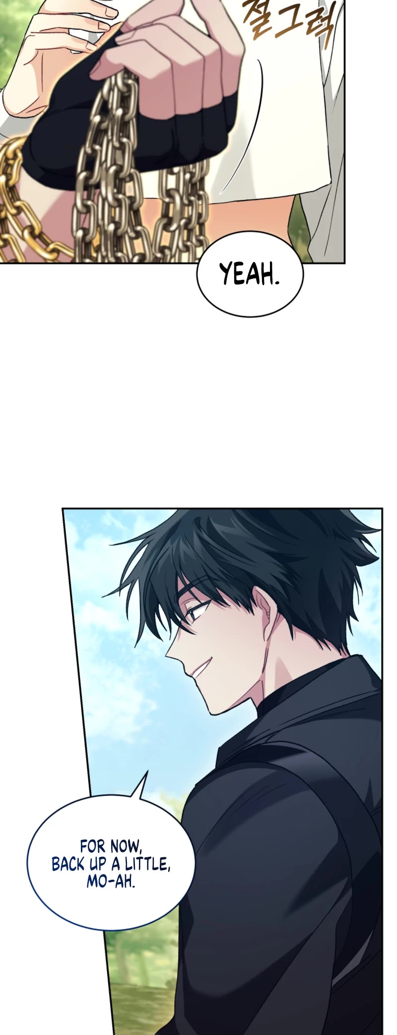 I Stole the Number One Ranker's Soul chapter 72 page 24