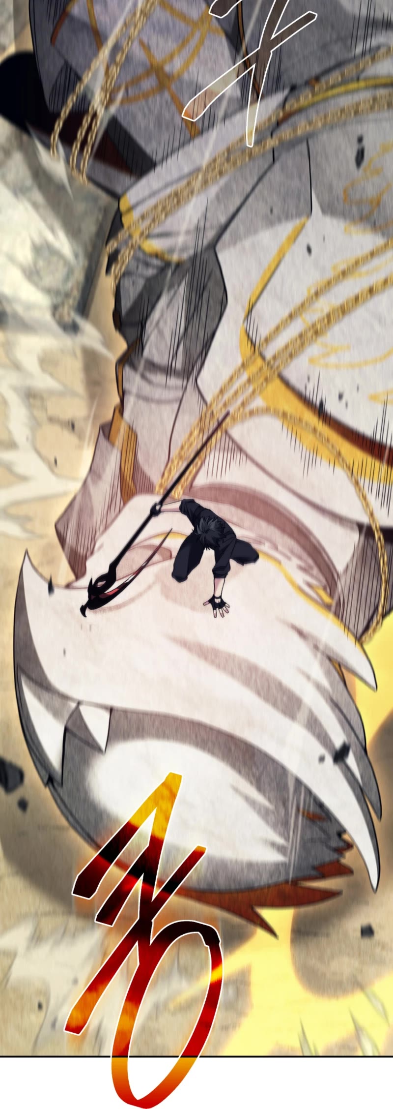 I Stole the Number One Ranker's Soul chapter 72 page 37