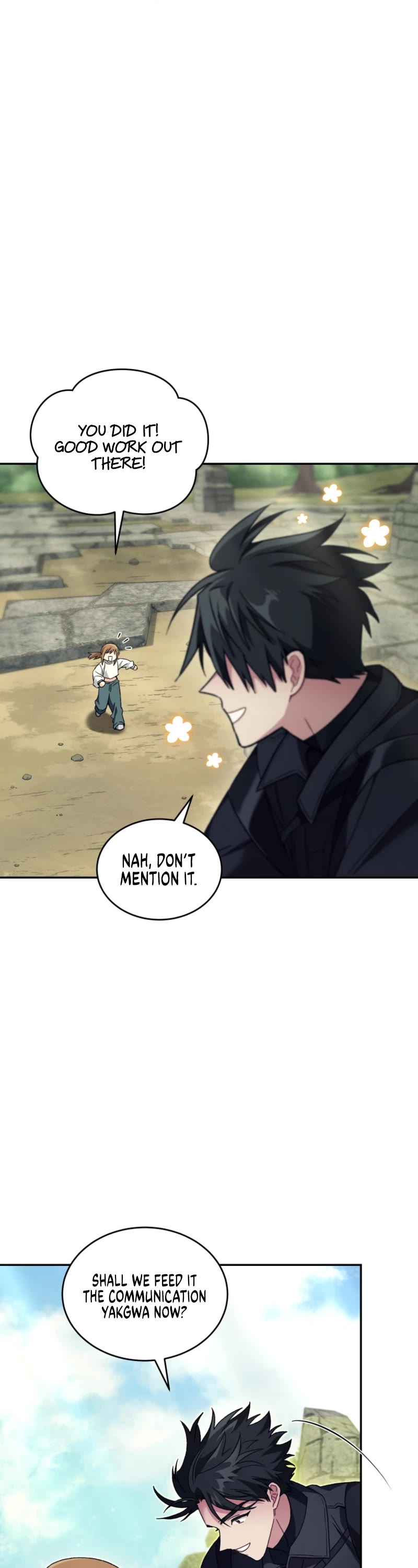 I Stole the Number One Ranker's Soul chapter 72 page 38