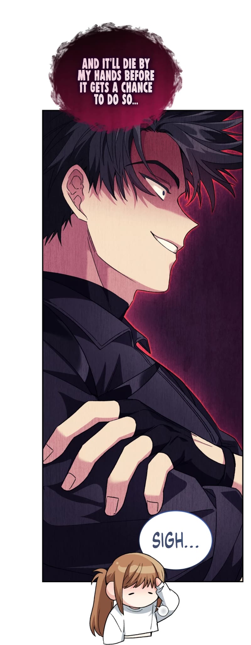 I Stole the Number One Ranker's Soul chapter 72 page 48