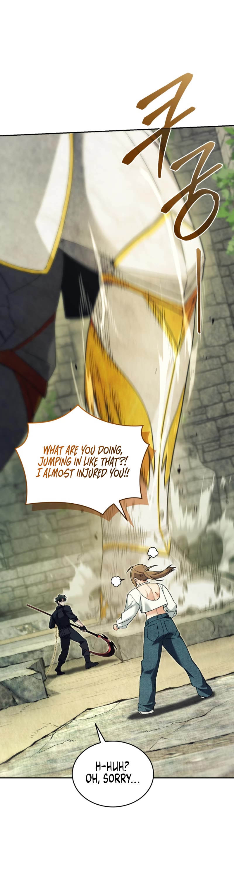 I Stole the Number One Ranker's Soul chapter 72 page 6