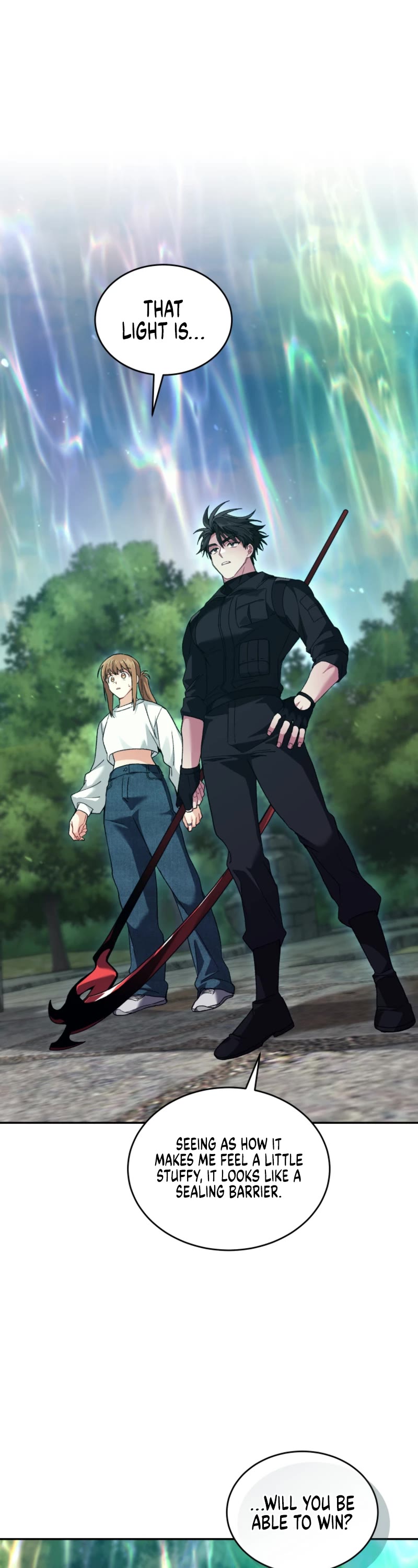 I Stole the Number One Ranker's Soul chapter 73 page 11