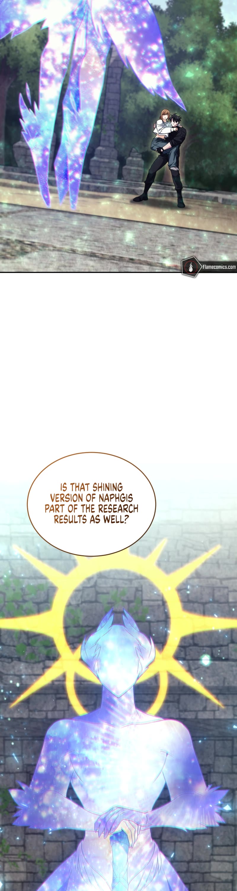 I Stole the Number One Ranker's Soul chapter 73 page 3