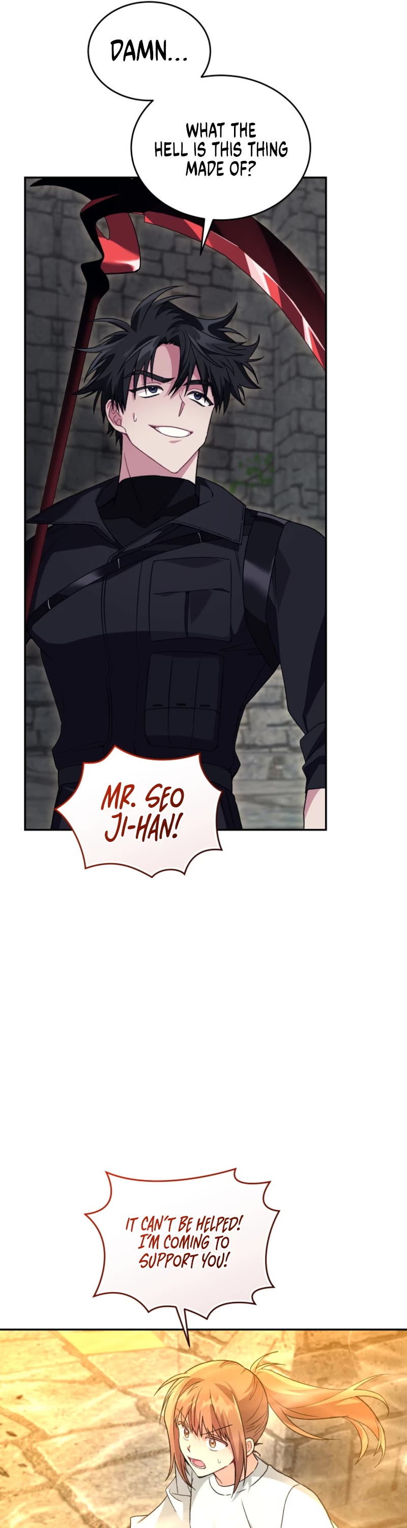 I Stole the Number One Ranker's Soul chapter 73 page 30