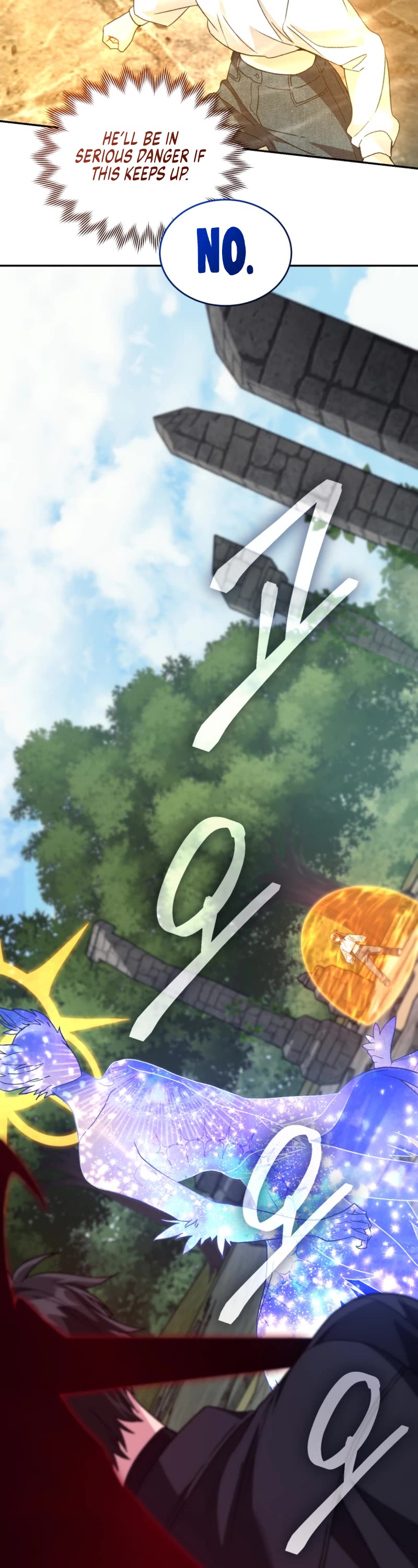 I Stole the Number One Ranker's Soul chapter 73 page 31