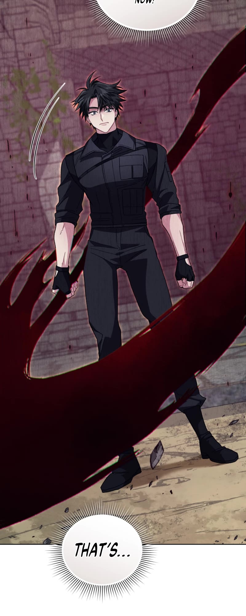 I Stole the Number One Ranker's Soul chapter 73 page 33