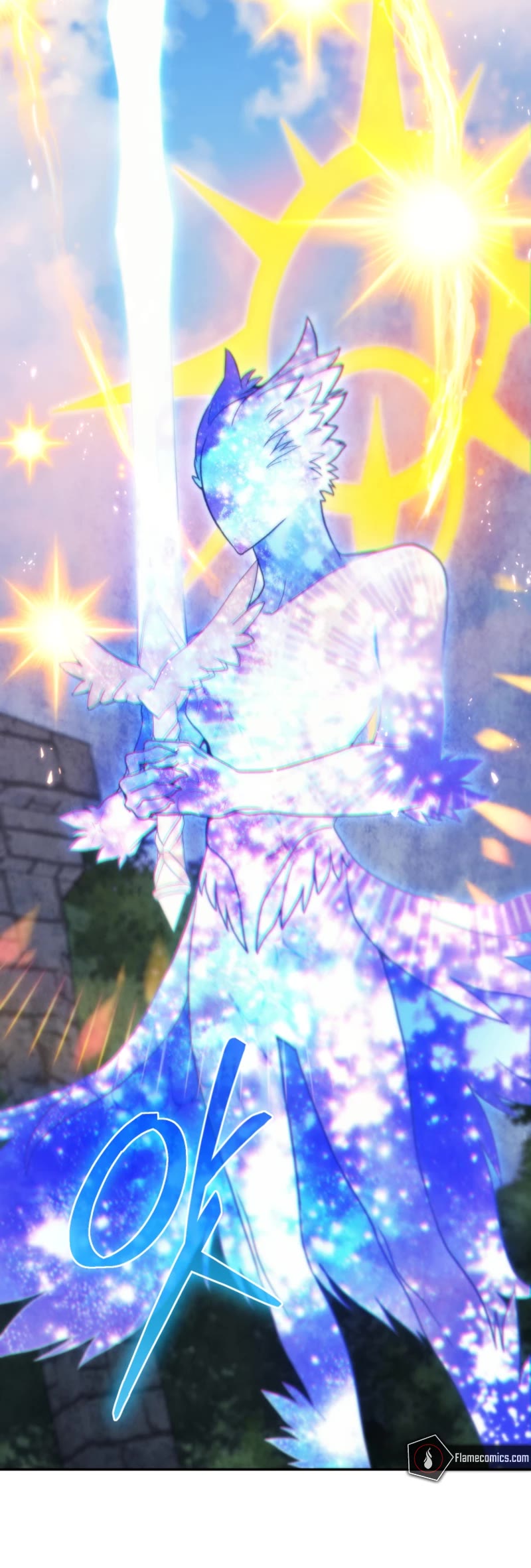 I Stole the Number One Ranker's Soul chapter 73 page 36