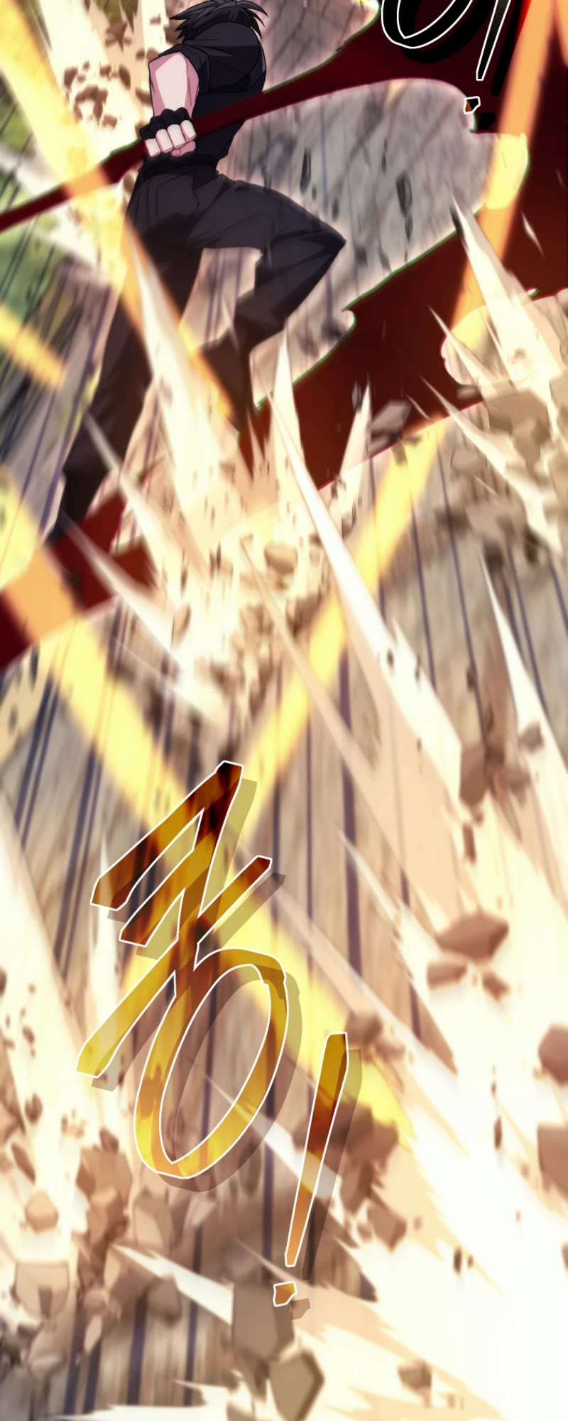 I Stole the Number One Ranker's Soul chapter 73 page 40