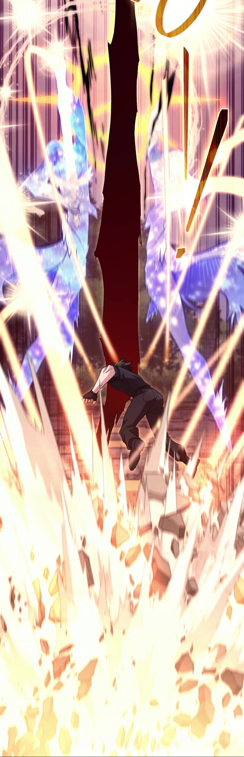 I Stole the Number One Ranker's Soul chapter 73 page 45