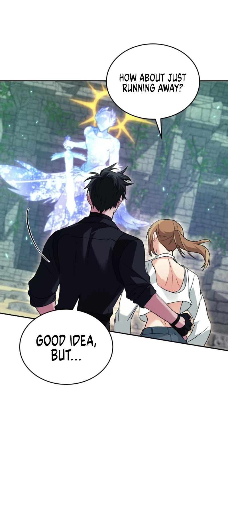 I Stole the Number One Ranker's Soul chapter 73 page 5