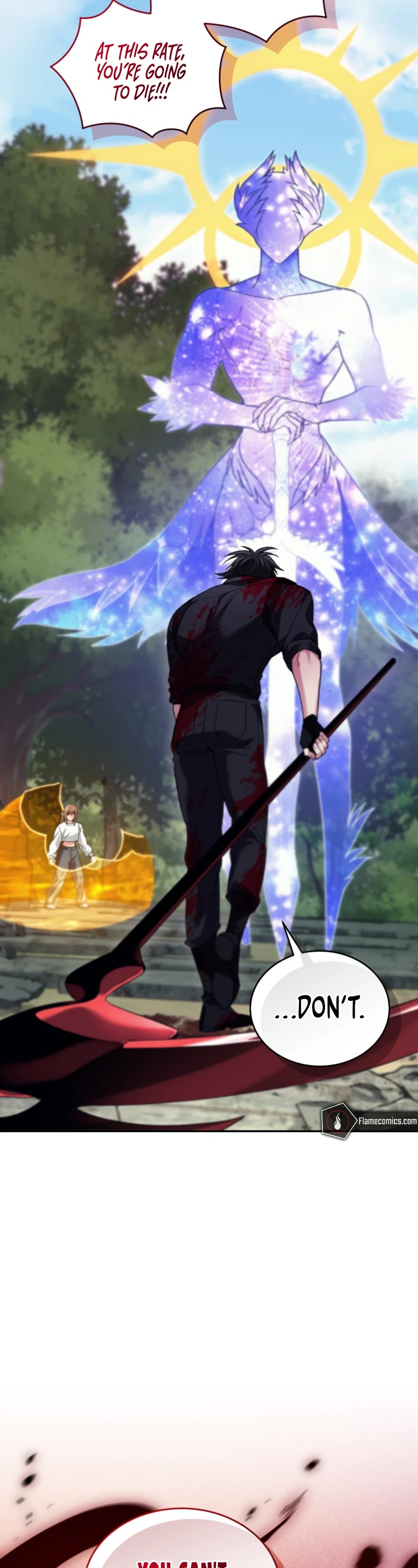 I Stole the Number One Ranker's Soul chapter 73 page 51