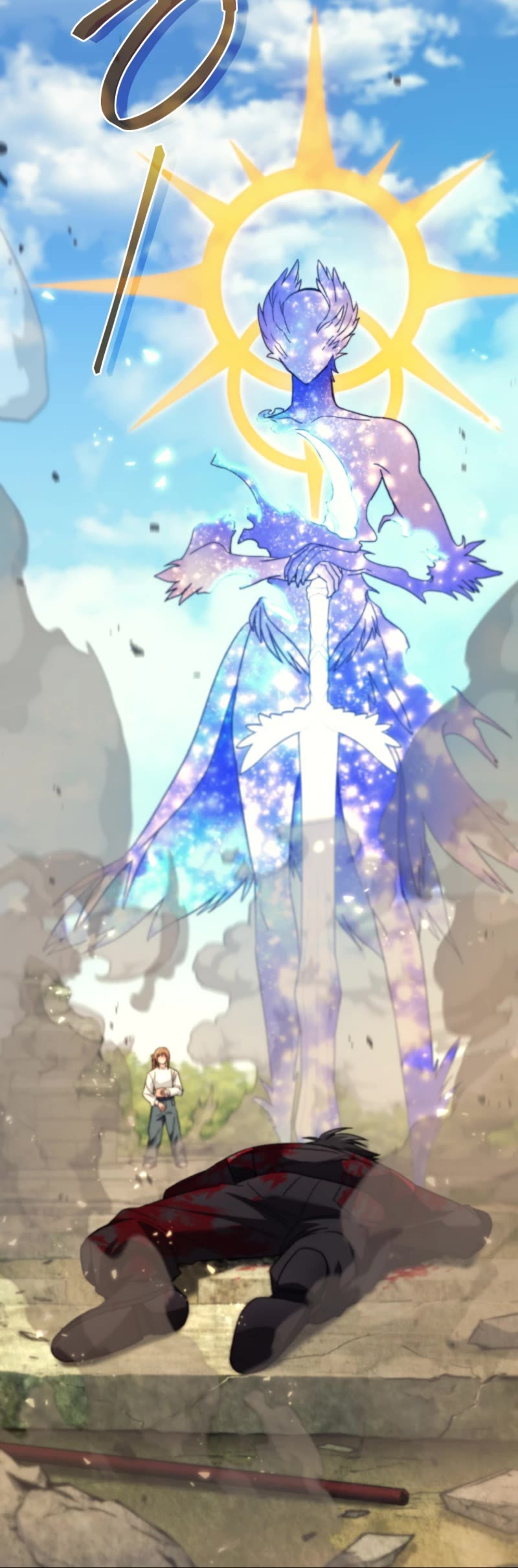 I Stole the Number One Ranker's Soul chapter 73 page 61