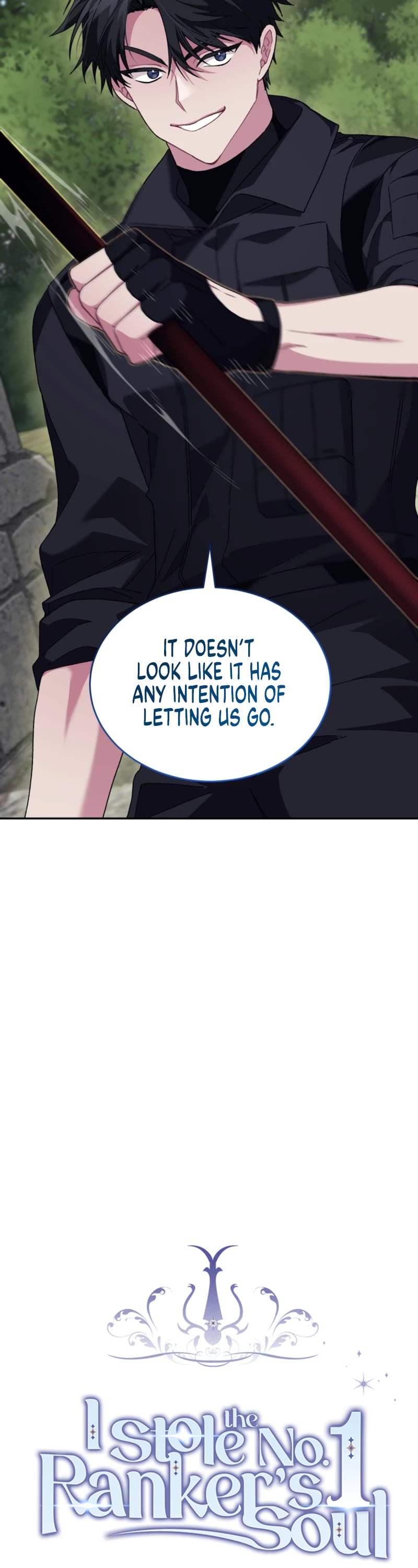 I Stole the Number One Ranker's Soul chapter 73 page 7