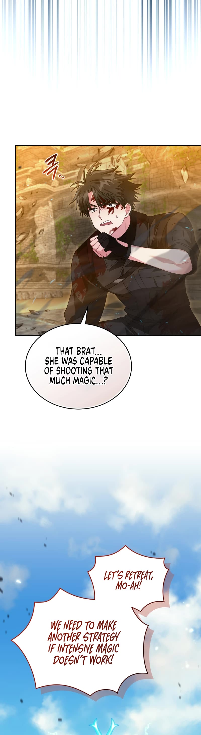 I Stole the Number One Ranker's Soul chapter 74 page 12