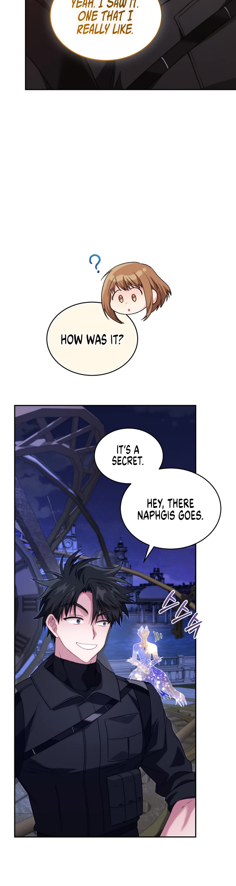 I Stole the Number One Ranker's Soul chapter 75 page 10