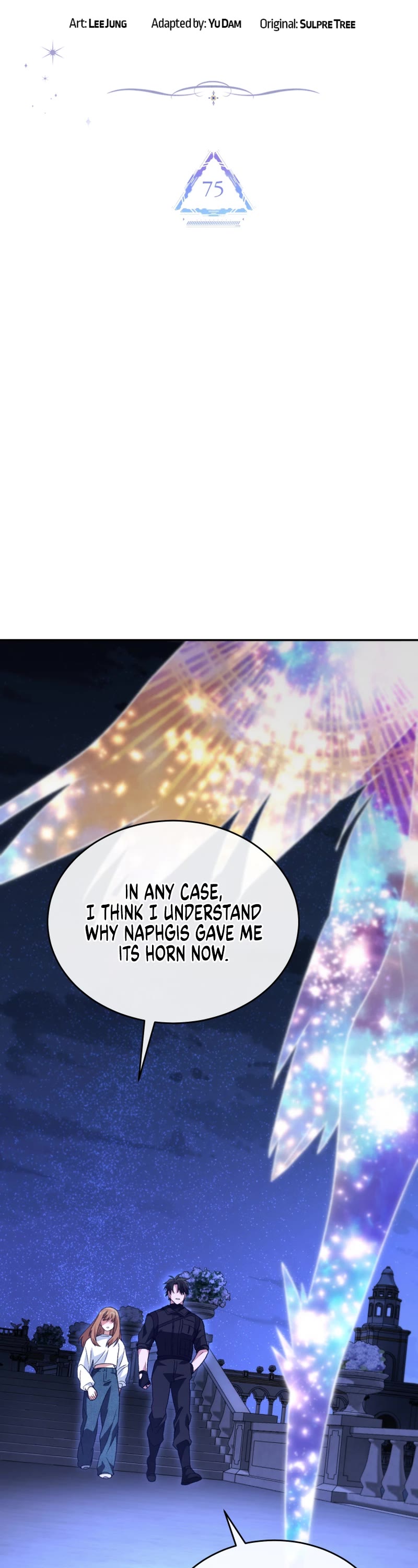 I Stole the Number One Ranker's Soul chapter 75 page 14