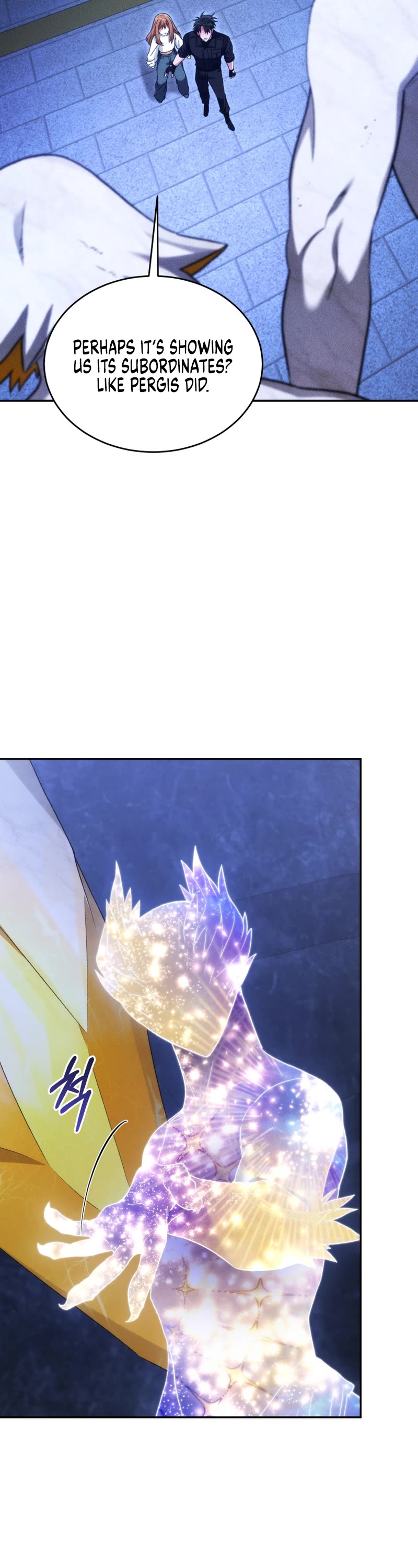 I Stole the Number One Ranker's Soul chapter 75 page 19