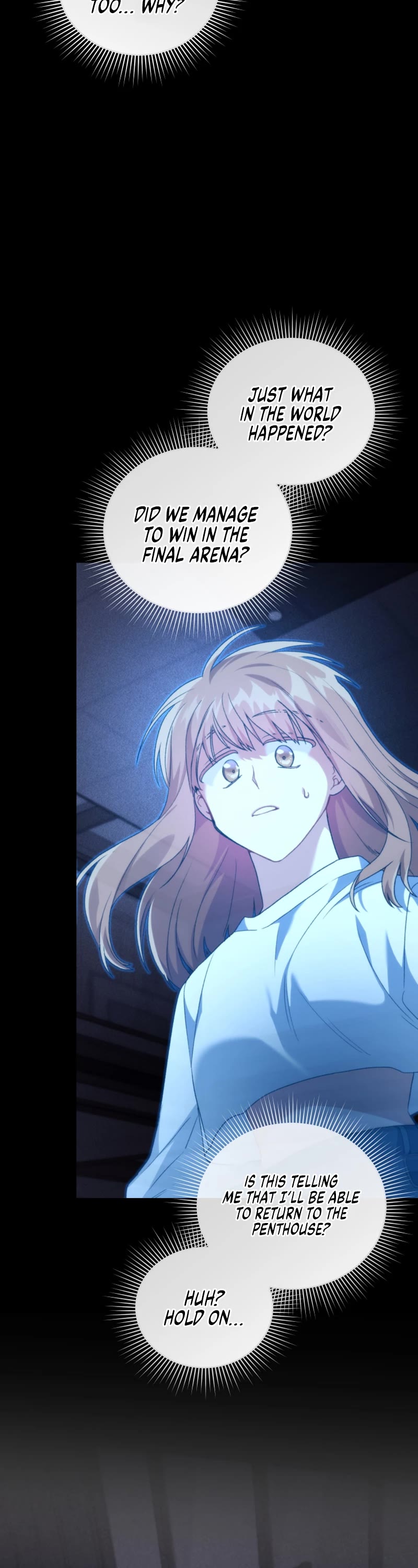 I Stole the Number One Ranker's Soul chapter 75 page 3