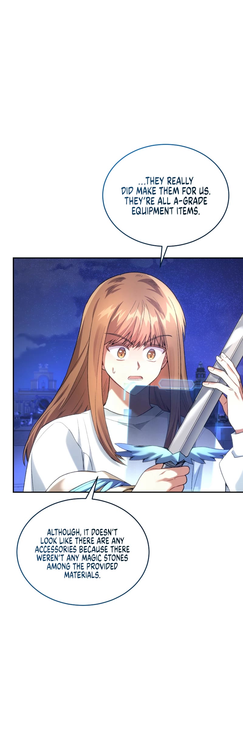 I Stole the Number One Ranker's Soul chapter 75 page 31