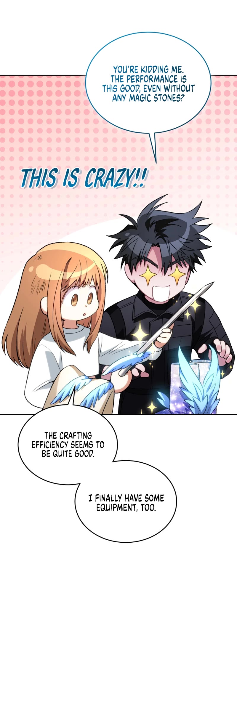 I Stole the Number One Ranker's Soul chapter 75 page 32