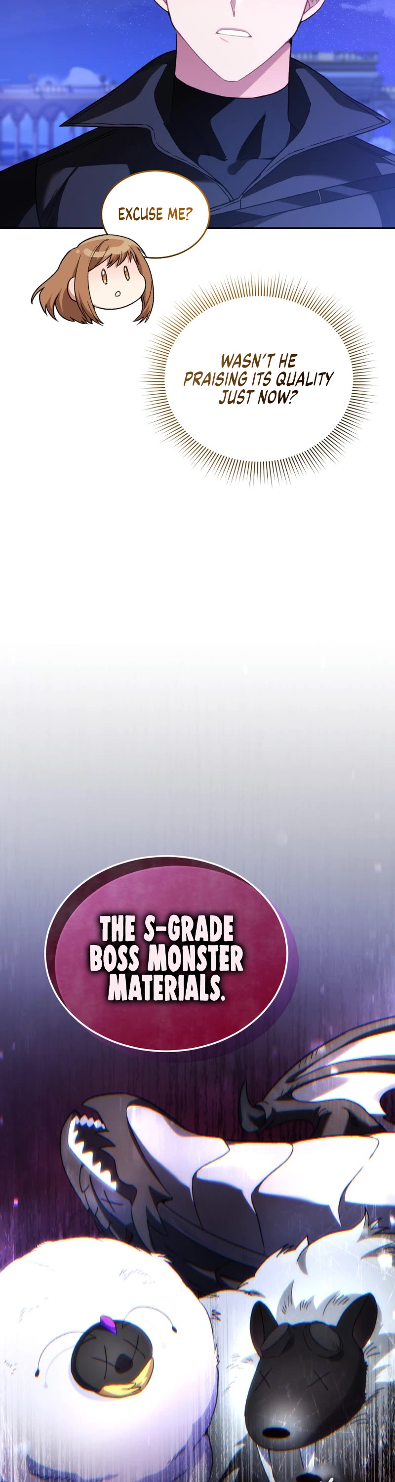 I Stole the Number One Ranker's Soul chapter 75 page 34