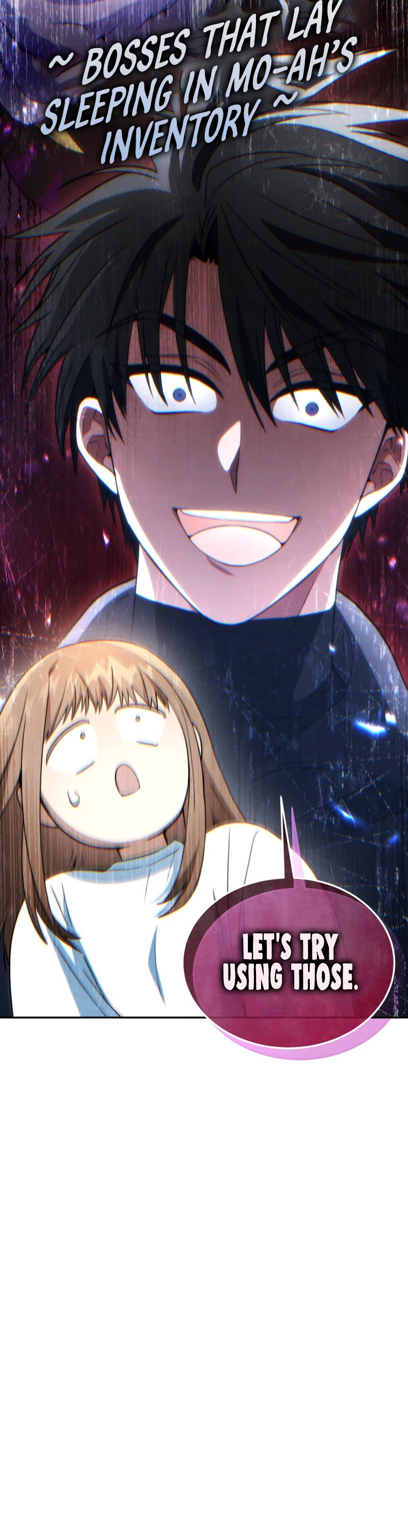 I Stole the Number One Ranker's Soul chapter 75 page 35