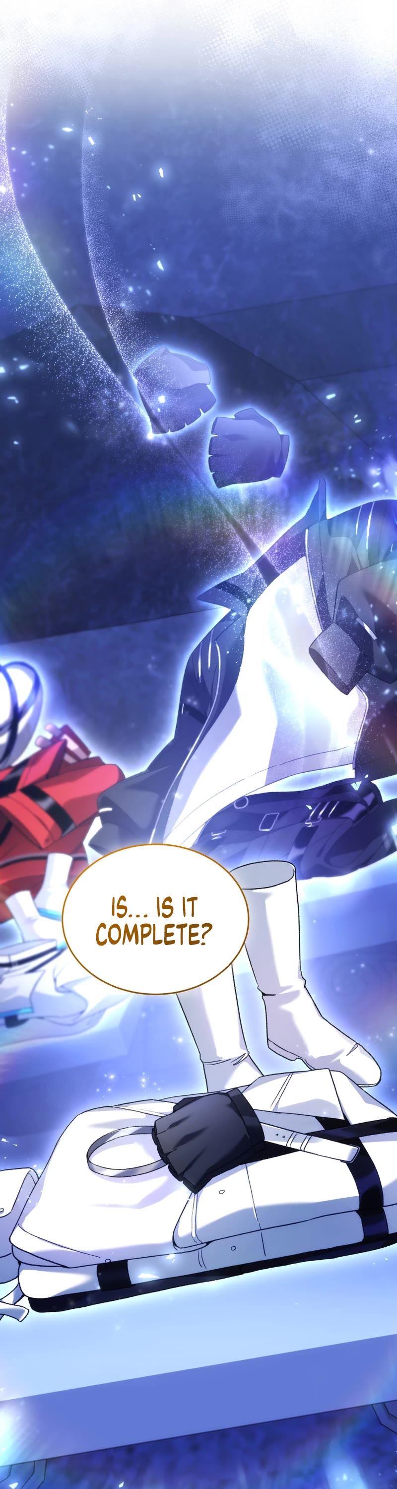 I Stole the Number One Ranker's Soul chapter 75 page 37