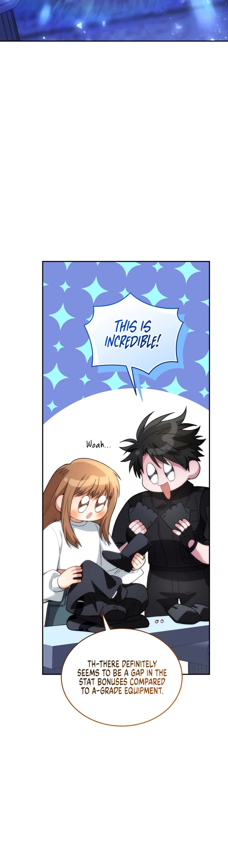 I Stole the Number One Ranker's Soul chapter 75 page 38