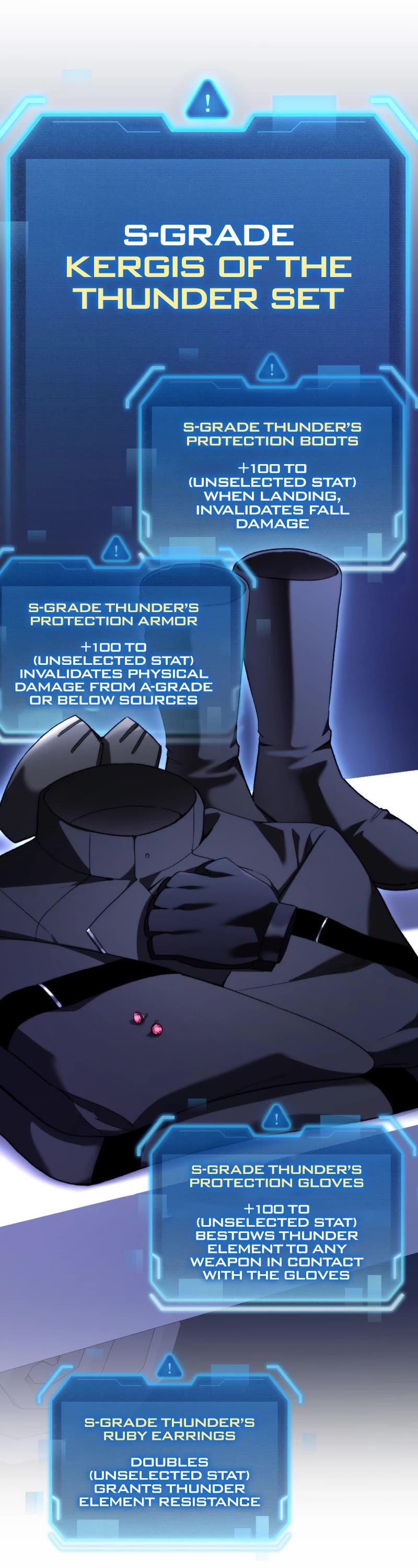 I Stole the Number One Ranker's Soul chapter 75 page 39