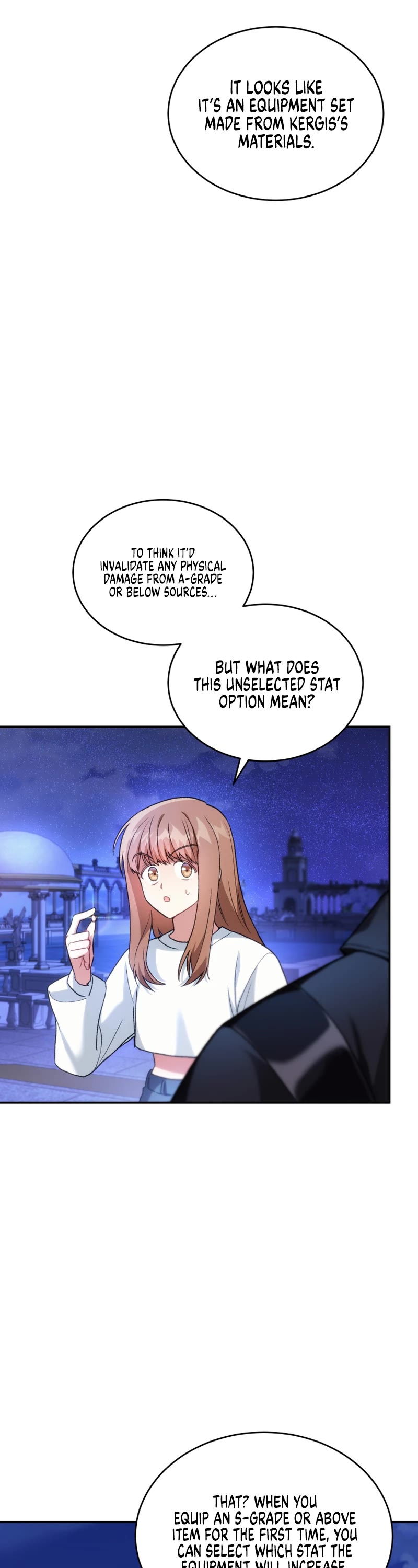 I Stole the Number One Ranker's Soul chapter 75 page 40