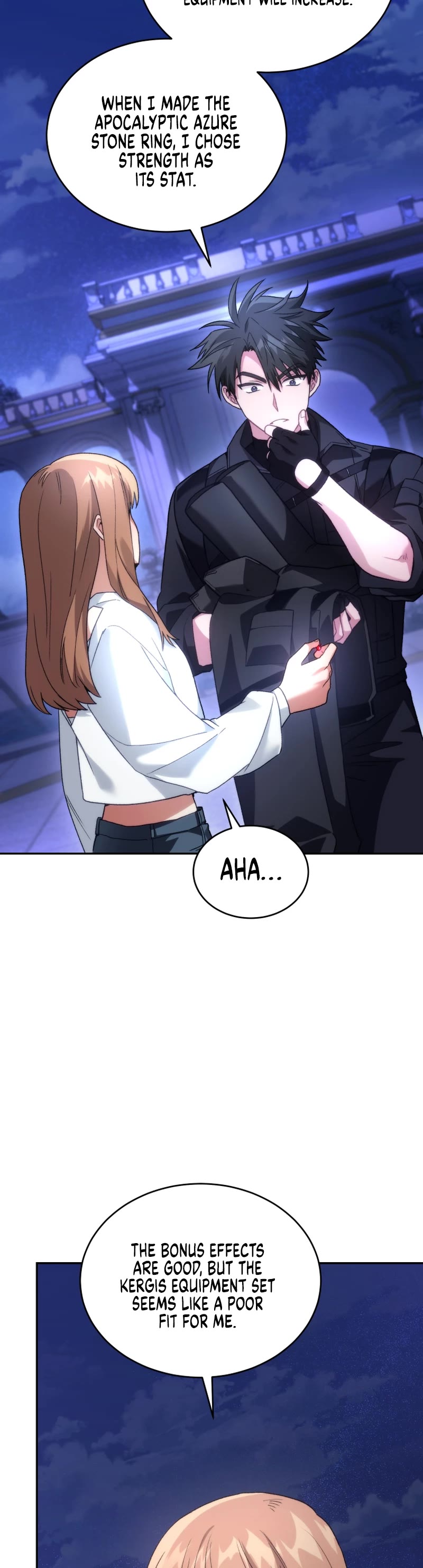 I Stole the Number One Ranker's Soul chapter 75 page 41