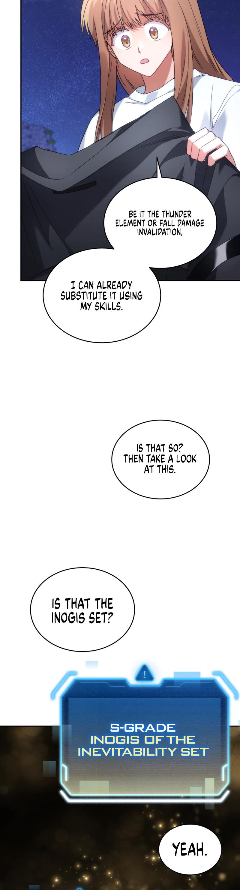 I Stole the Number One Ranker's Soul chapter 75 page 42