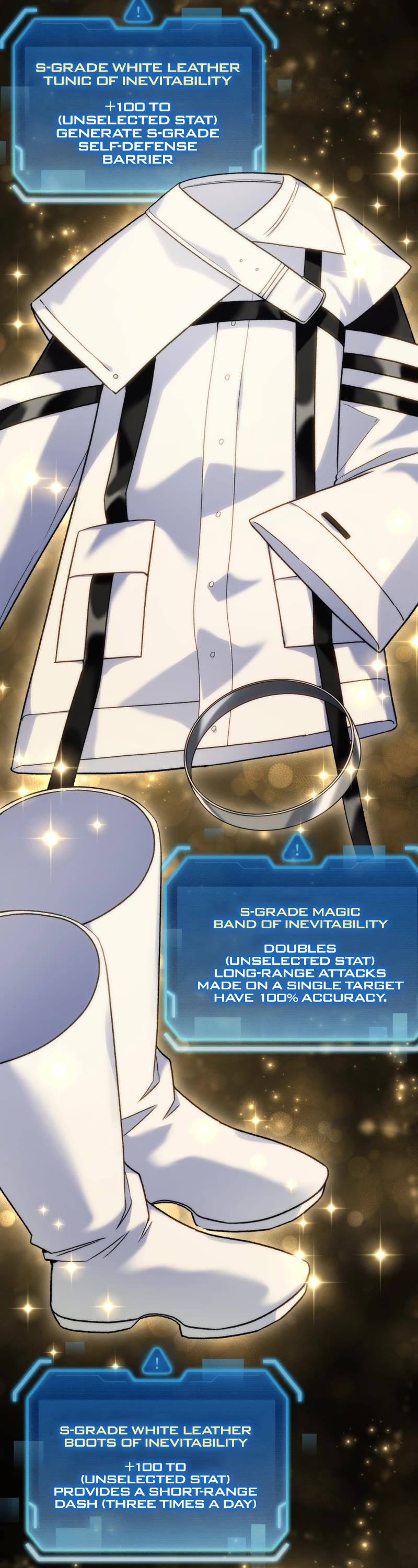 I Stole the Number One Ranker's Soul chapter 75 page 43