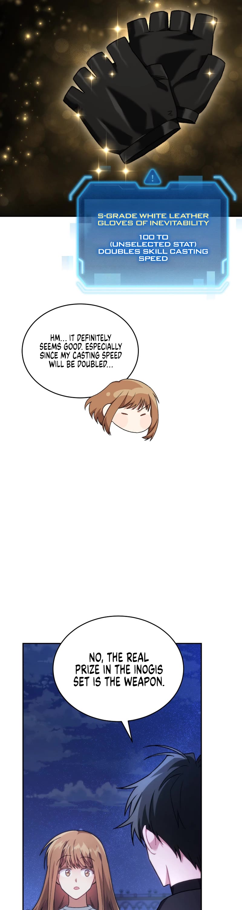 I Stole the Number One Ranker's Soul chapter 75 page 44