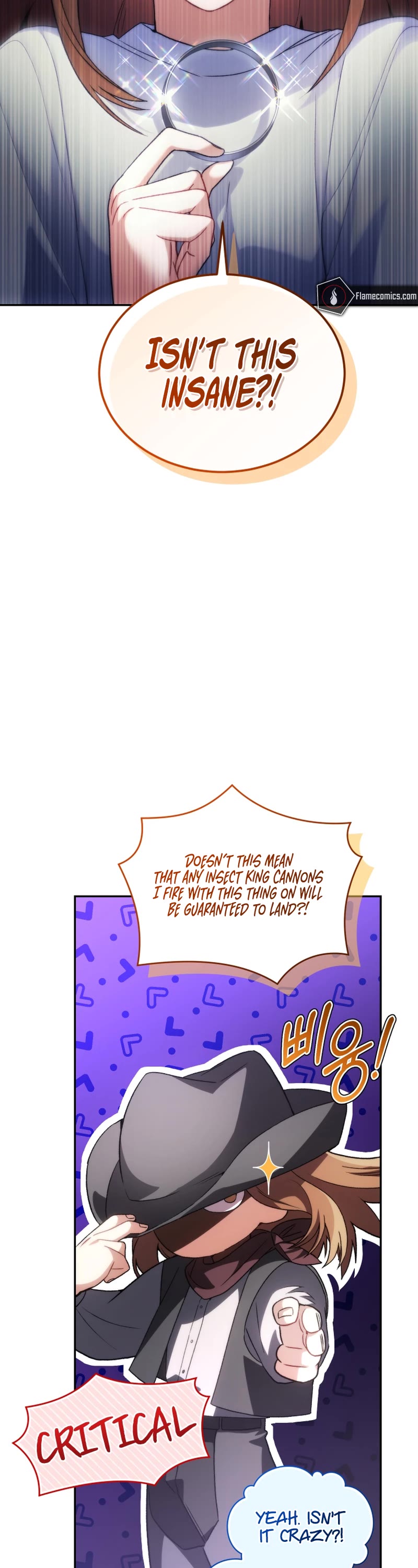 I Stole the Number One Ranker's Soul chapter 75 page 46