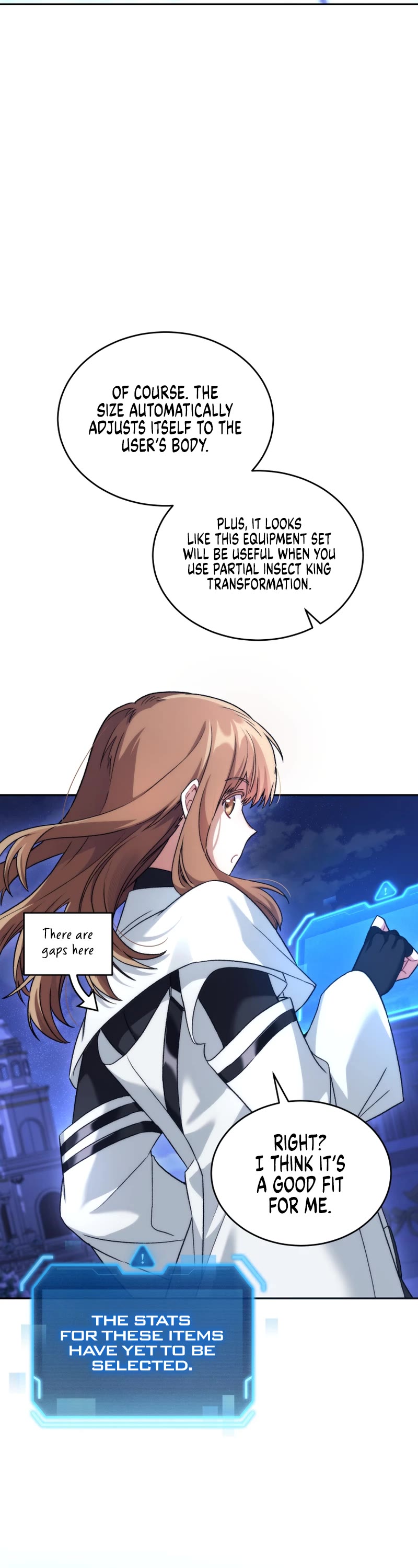 I Stole the Number One Ranker's Soul chapter 75 page 49