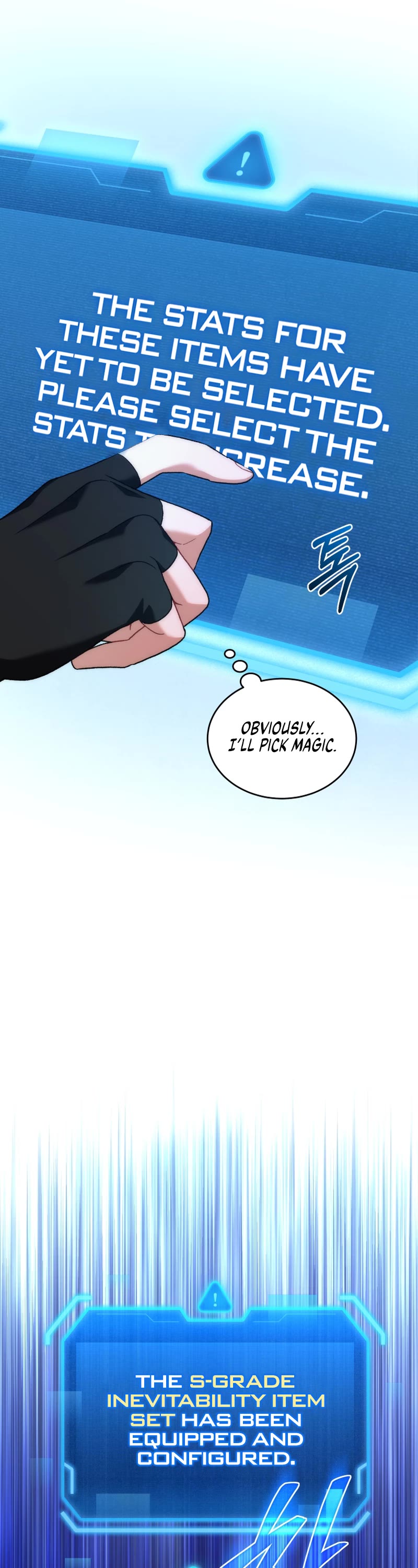 I Stole the Number One Ranker's Soul chapter 75 page 50