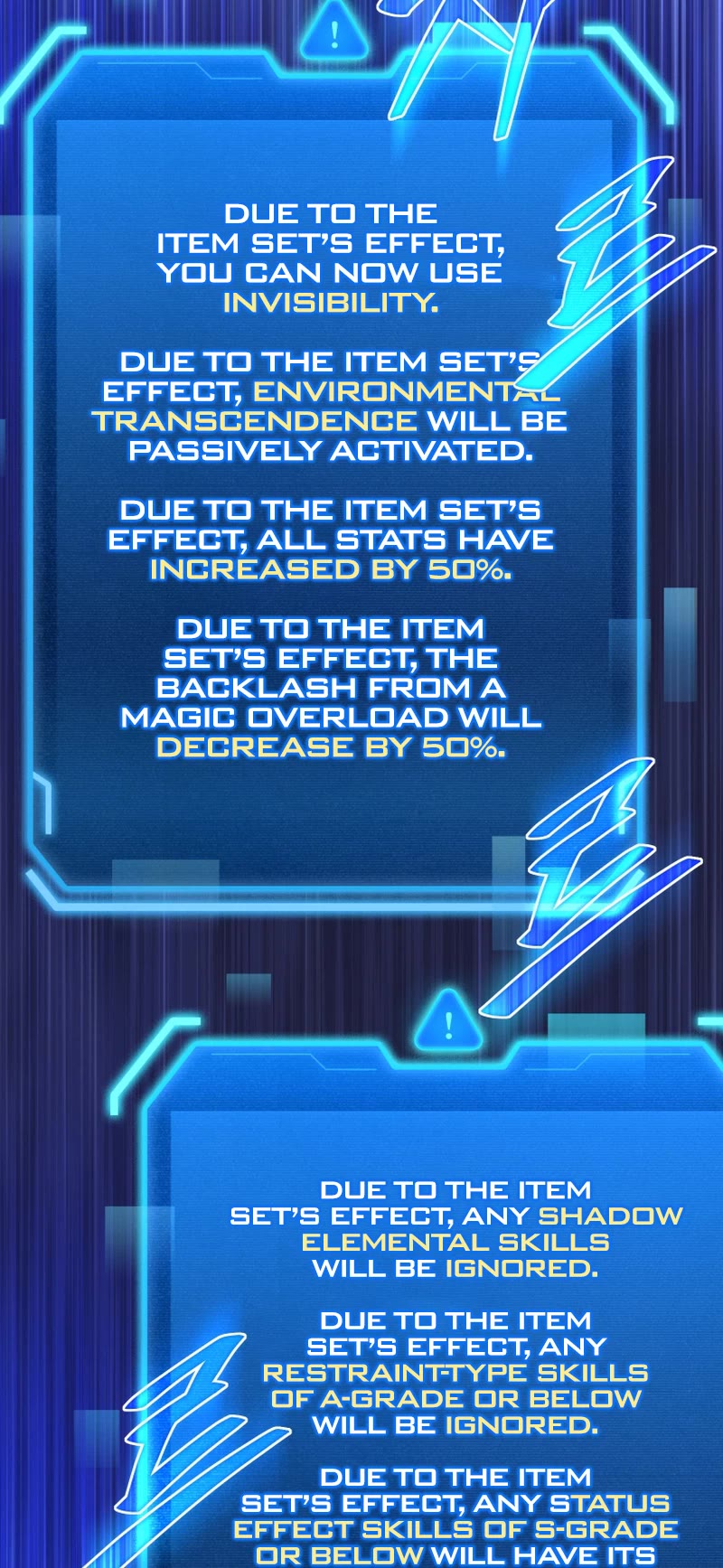 I Stole the Number One Ranker's Soul chapter 75 page 51